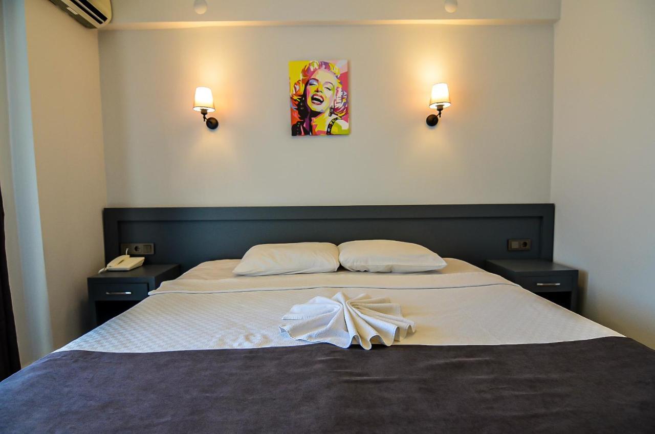 Berry Bella Hotel Marmaris Eksteriør bilde