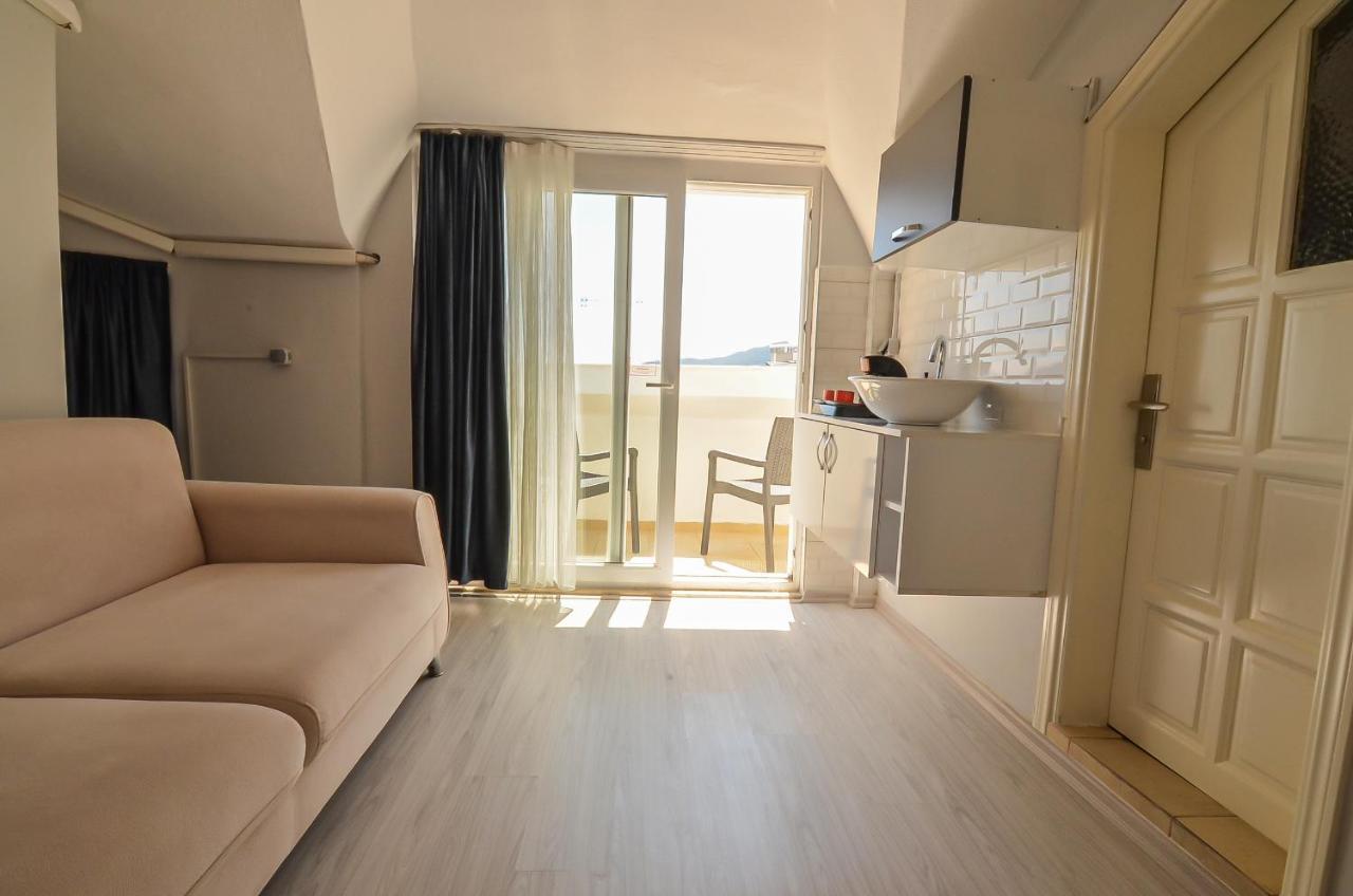 Berry Bella Hotel Marmaris Eksteriør bilde