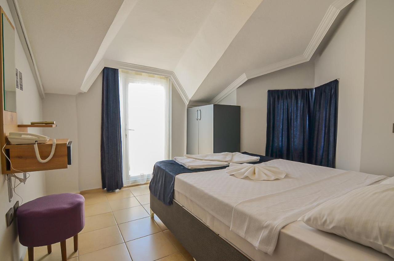 Berry Bella Hotel Marmaris Eksteriør bilde
