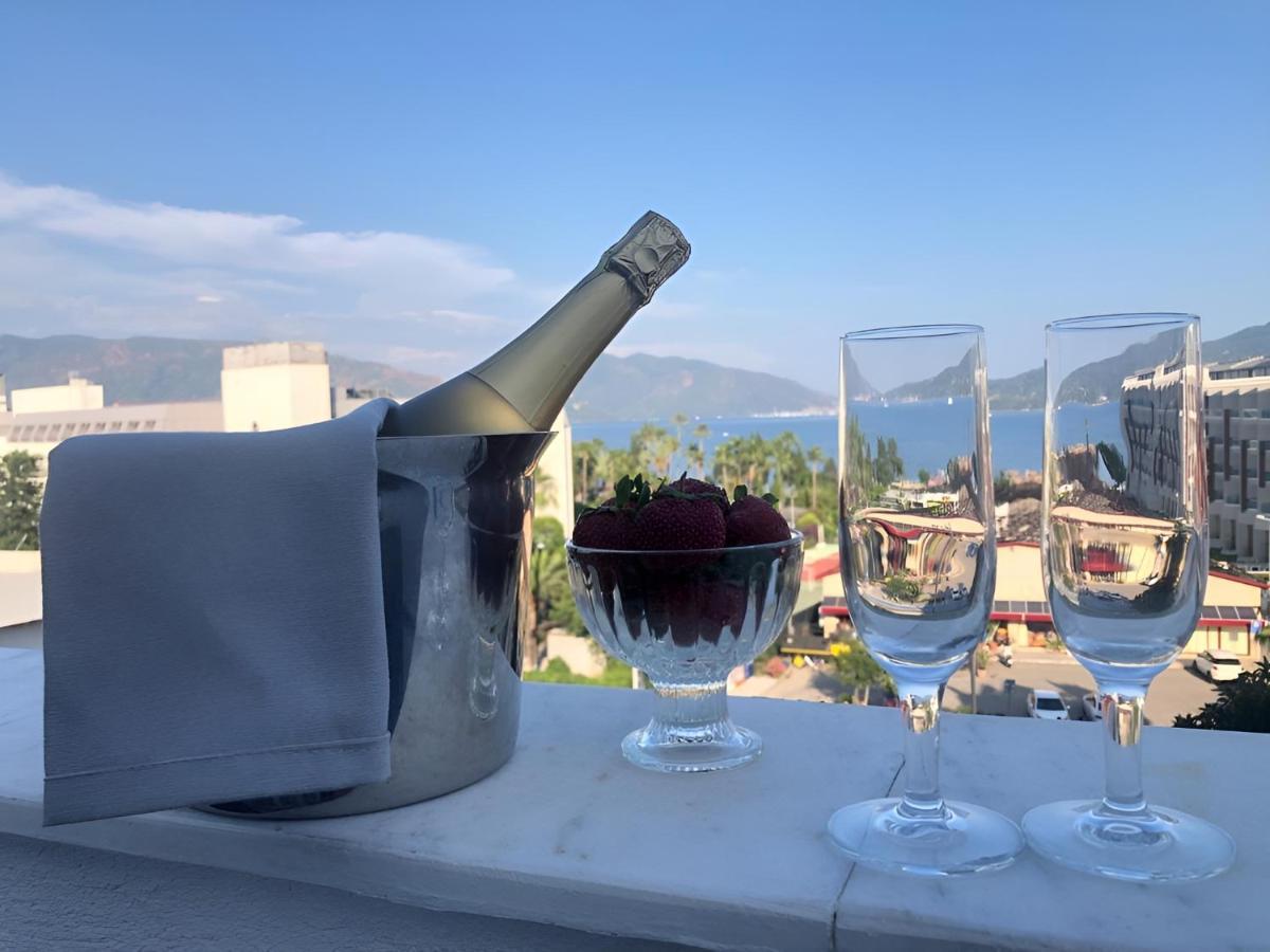 Berry Bella Hotel Marmaris Eksteriør bilde