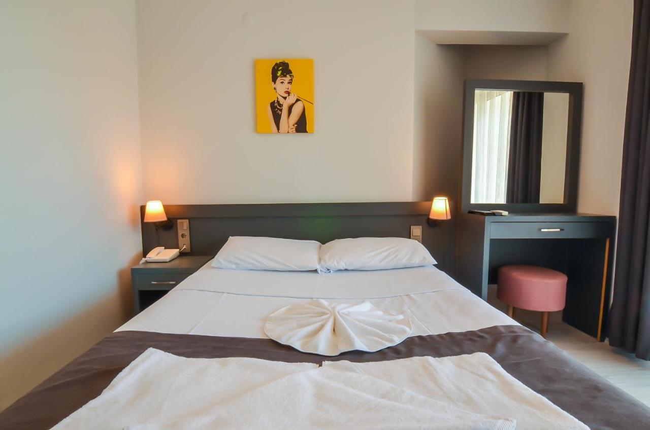 Berry Bella Hotel Marmaris Eksteriør bilde