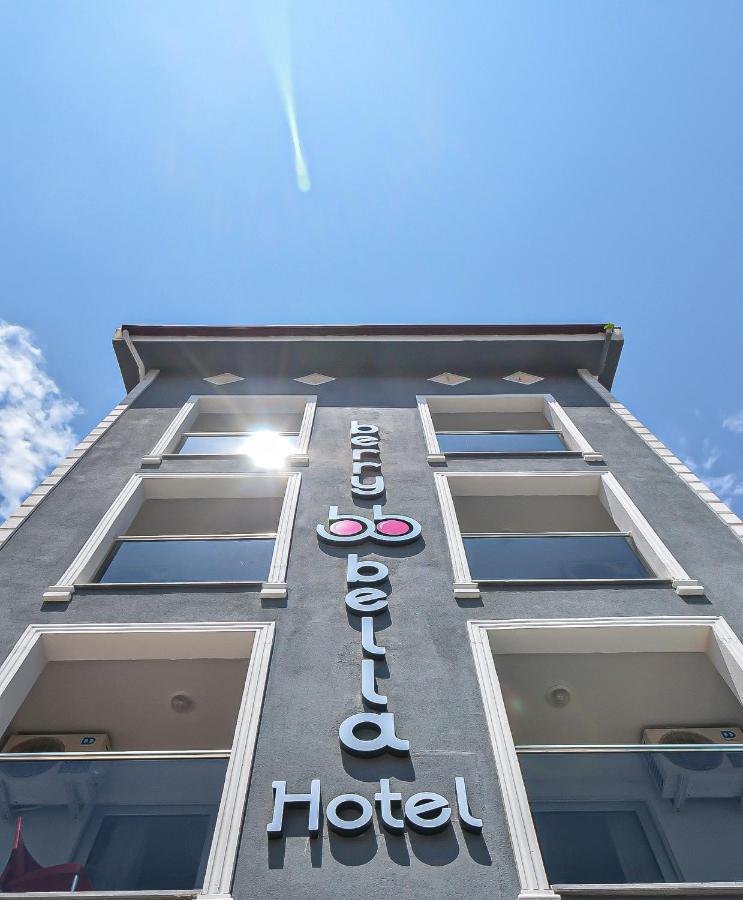 Berry Bella Hotel Marmaris Eksteriør bilde