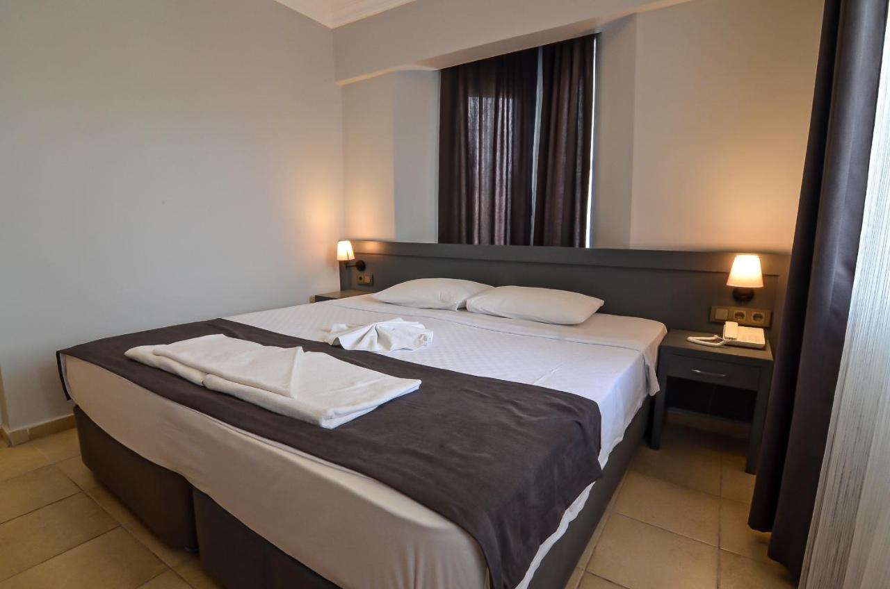 Berry Bella Hotel Marmaris Eksteriør bilde