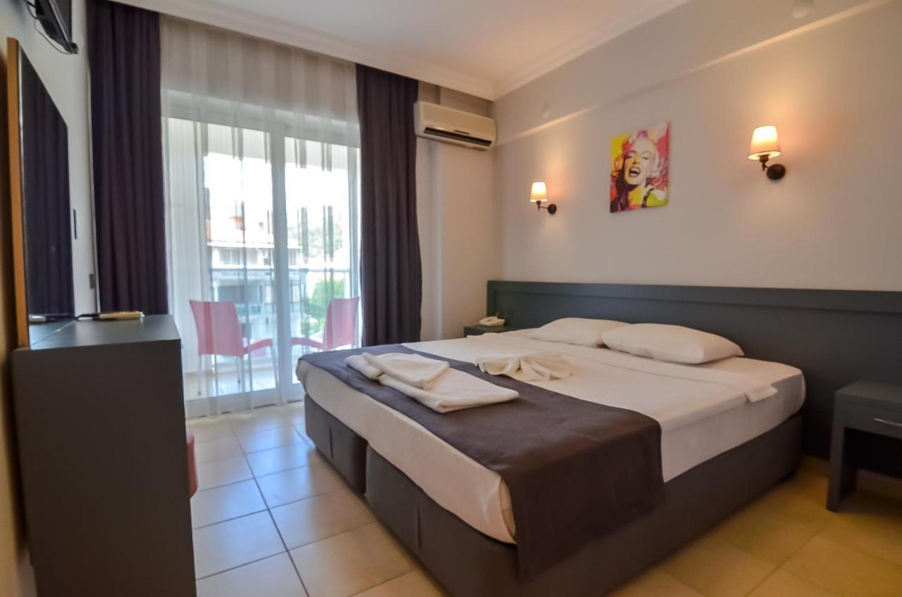Berry Bella Hotel Marmaris Eksteriør bilde