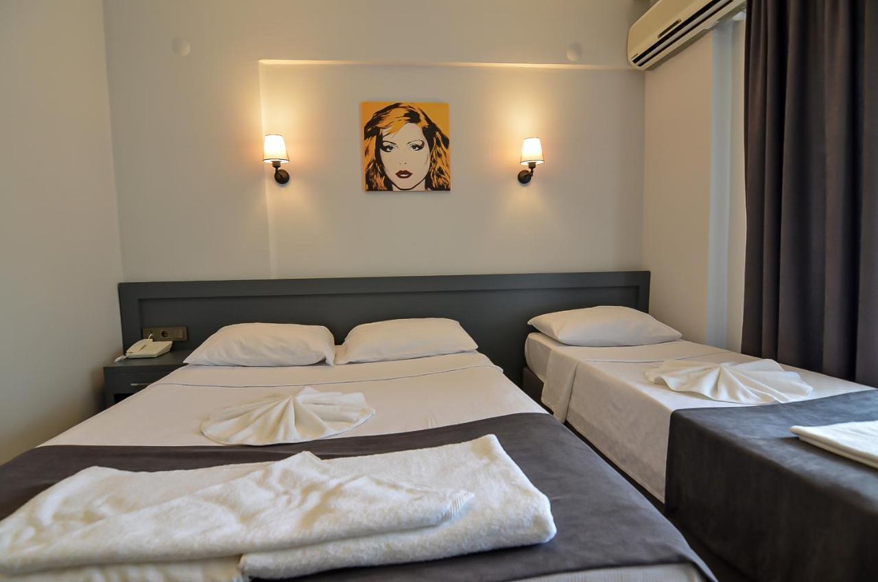 Berry Bella Hotel Marmaris Eksteriør bilde