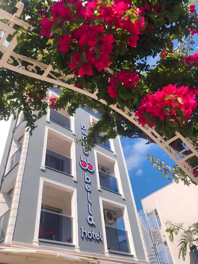 Berry Bella Hotel Marmaris Eksteriør bilde