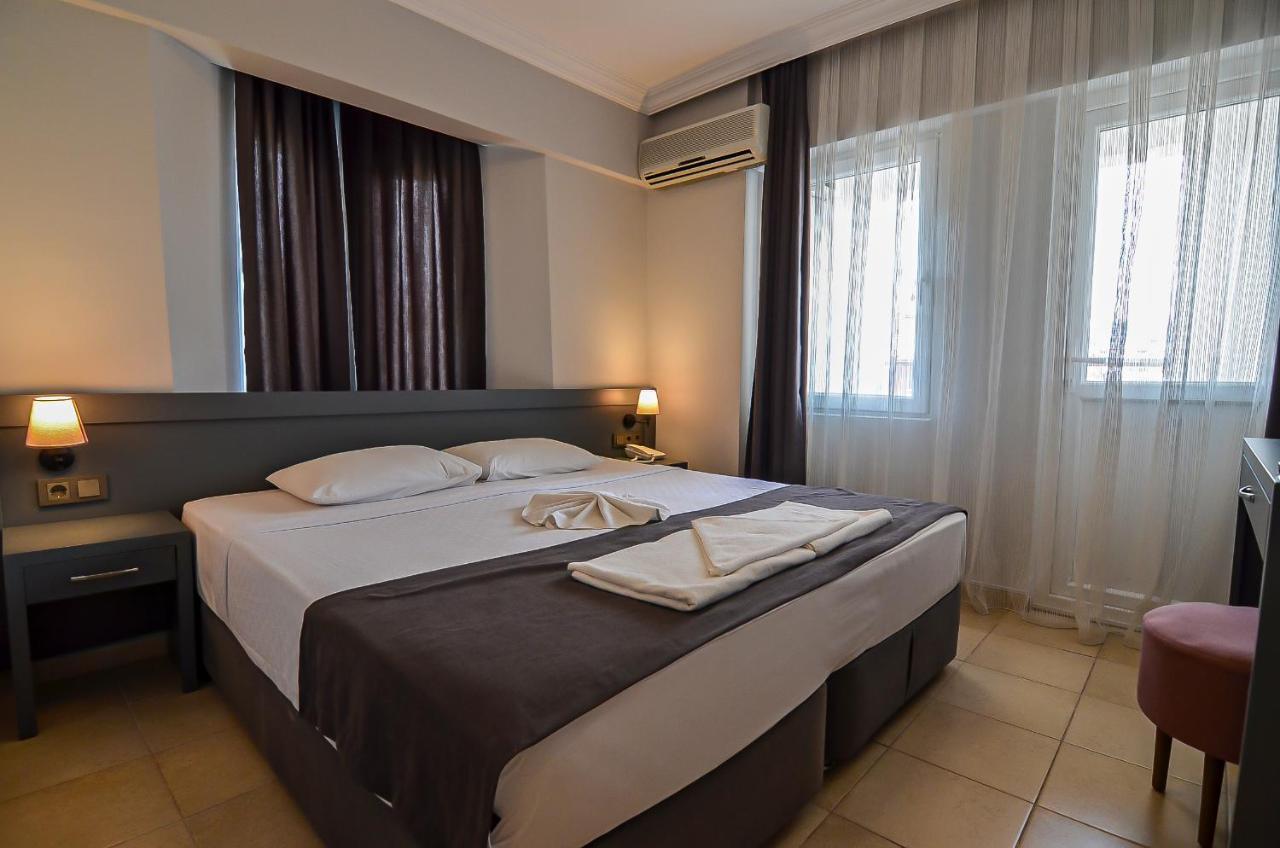Berry Bella Hotel Marmaris Eksteriør bilde