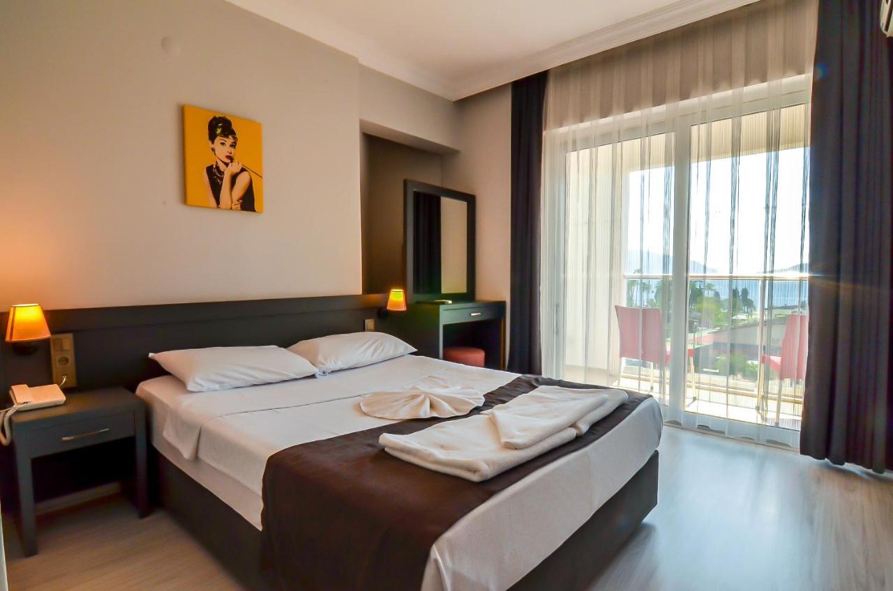 Berry Bella Hotel Marmaris Eksteriør bilde