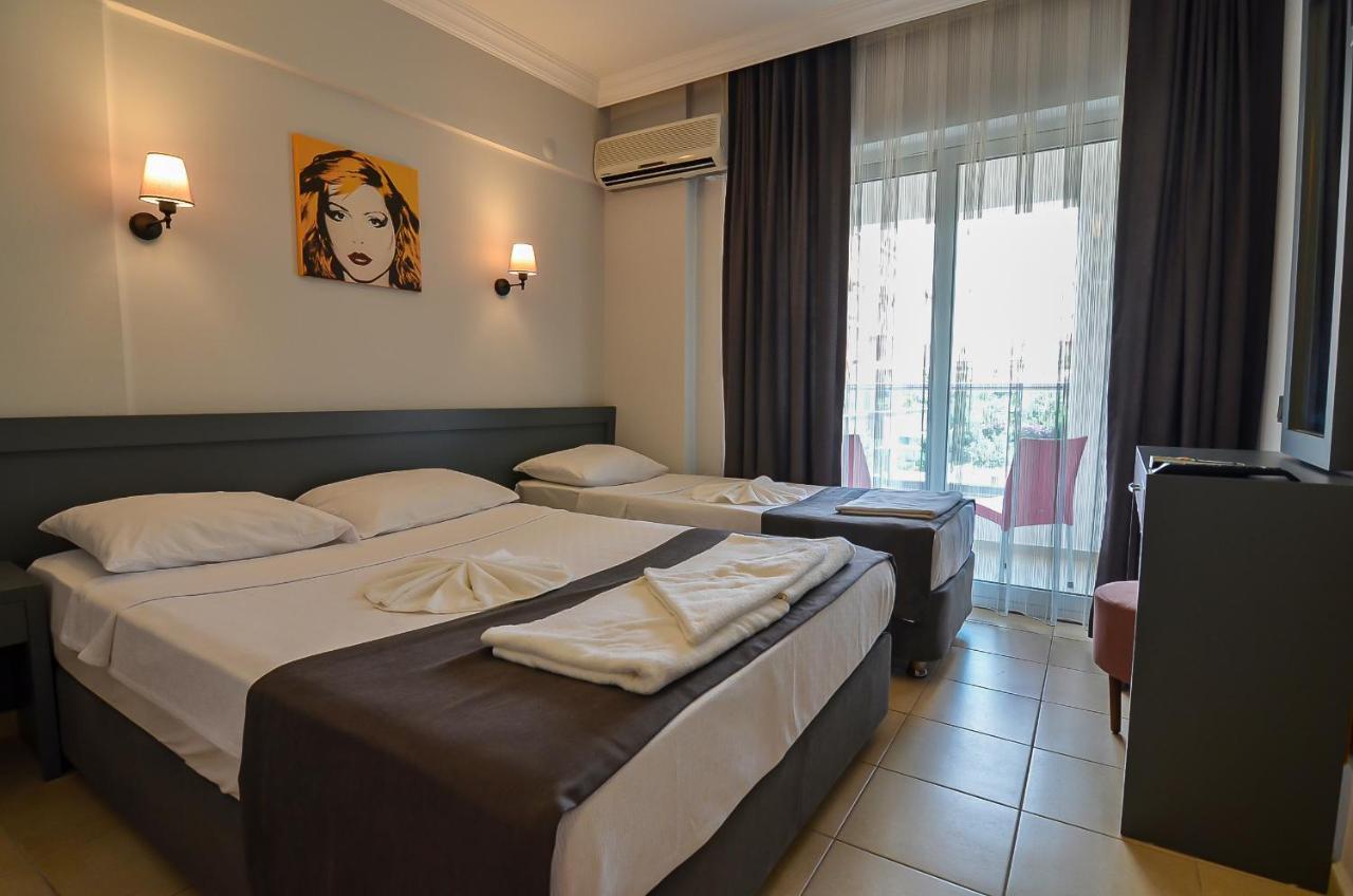 Berry Bella Hotel Marmaris Eksteriør bilde