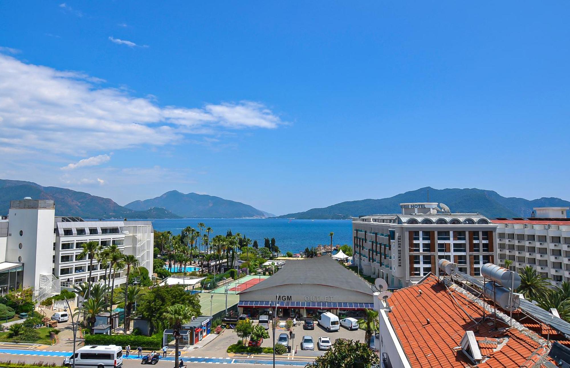 Berry Bella Hotel Marmaris Eksteriør bilde